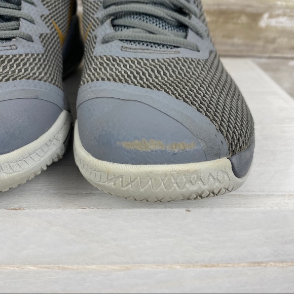 NIKE Lebron Witness II 2 Men’s 8.5 Basketball - Picture 4 of 10